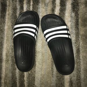 adidas slides